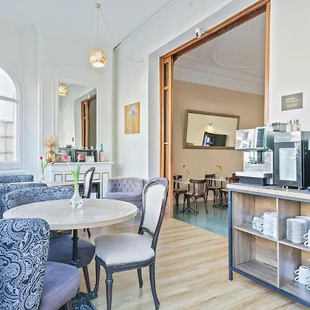 فندق مبيت وإفطار Mihlton Boutique (adults Only) 4*