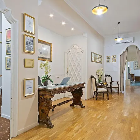 Mihlton Boutique (adults Only) فندق مبيت وإفطار برشلونة