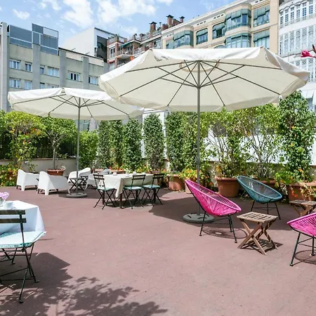 Bed and breakfast Mihlton Boutique (adults Only) Barcelona