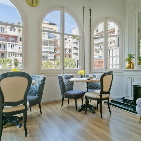 Mihlton Boutique 2* Barcelone