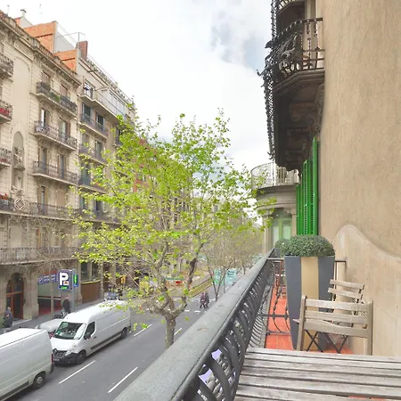 Bed & Breakfast Mihlton Boutique (adults Only) Barcelona