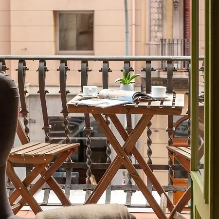 Mihlton Boutique (adults Only) 4* Barcelona