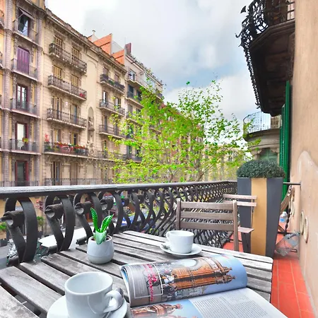 Bed and breakfast Mihlton Boutique (adults Only) Barcelona