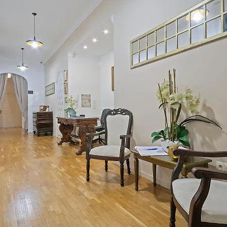 Panzió Mihlton Boutique (adults Only) 4*