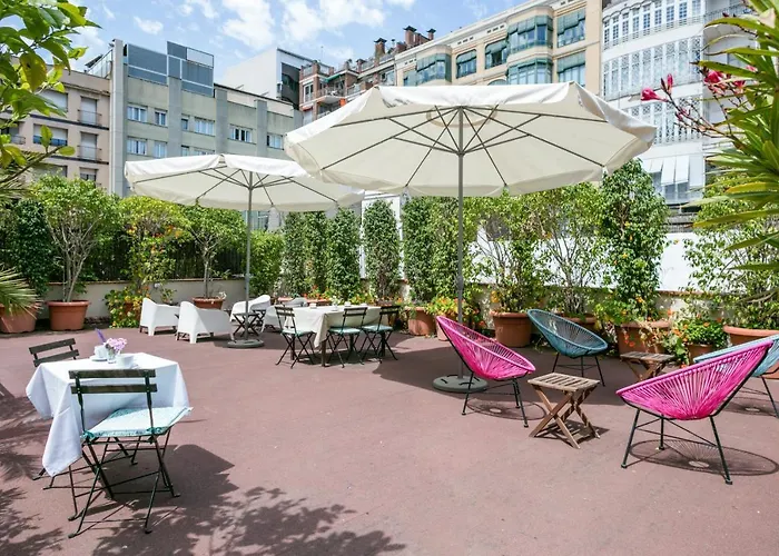 Alojamento de Acomodação e Pequeno-almoço Mihlton Boutique (adults Only) Barcelona