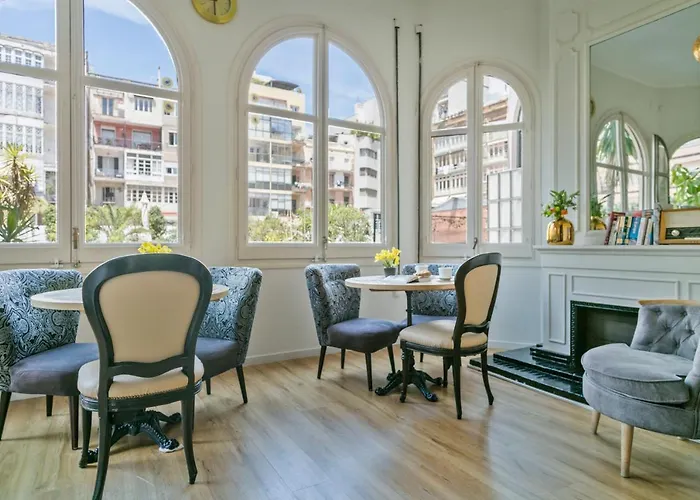 Mihlton Boutique (adults Only) 4* Barcelona