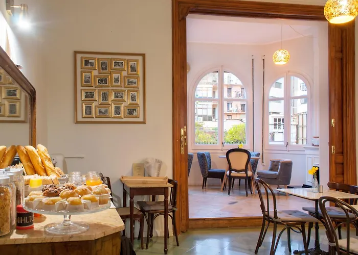 Mihlton Boutique (adults Only) 4* Barcelona