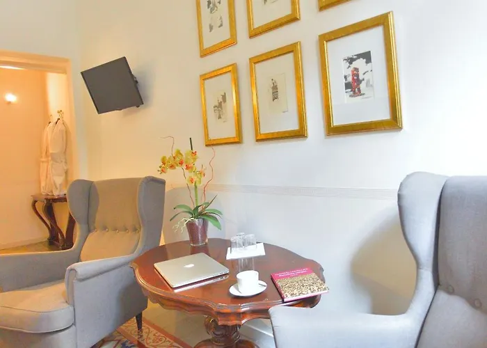 Mihlton Boutique (adults Only) Alojamento de Acomodação e Pequeno-almoço