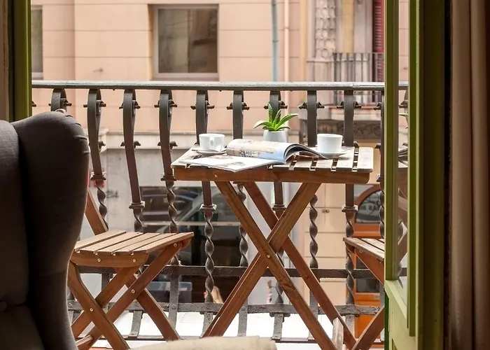 Mihlton Boutique (adults Only) 4* Barcelona