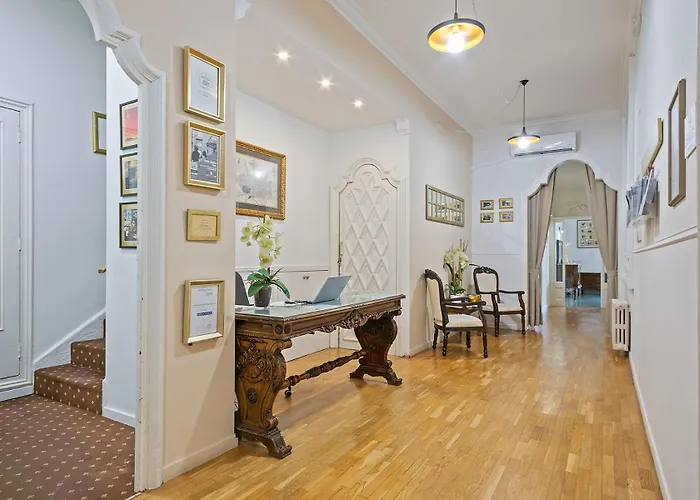 Mihlton Boutique (adults Only) Alojamento de Acomodação e Pequeno-almoço Barcelona