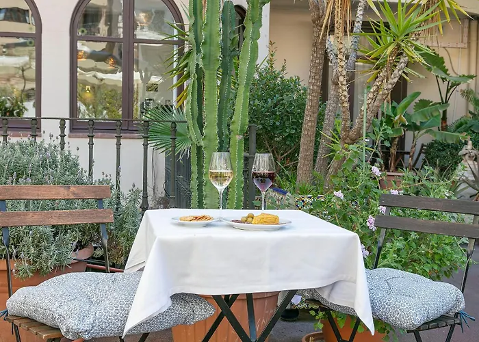 Alojamento de Acomodação e Pequeno-almoço Mihlton Boutique (adults Only) Barcelona