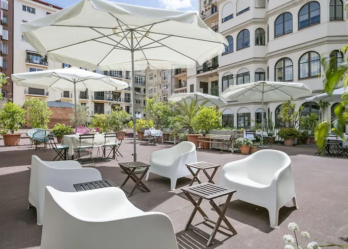 Alojamento de Acomodação e Pequeno-almoço Mihlton Boutique (adults Only) 4*