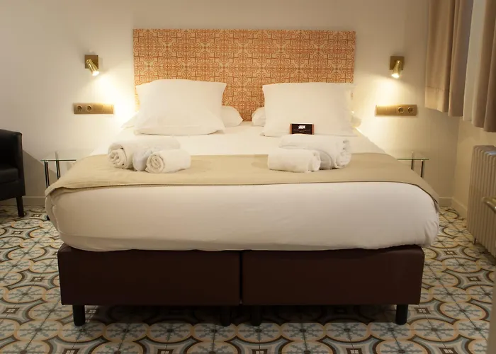 Alojamento de Acomodação e Pequeno-almoço Mihlton Boutique (adults Only) Barcelona