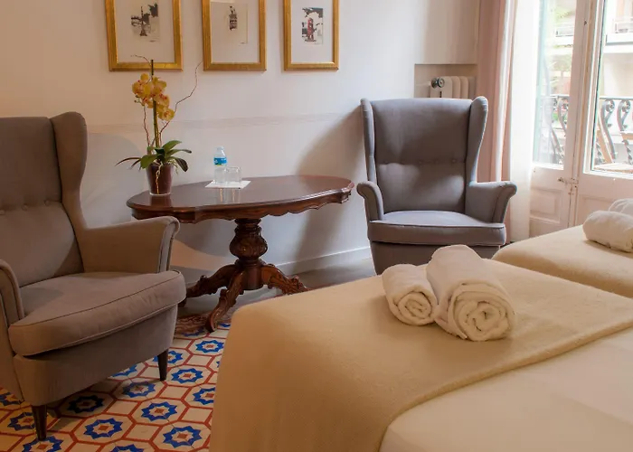 Mihlton Boutique (adults Only) Alojamento de Acomodação e Pequeno-almoço Barcelona