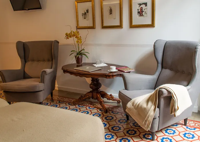 Alojamento de Acomodação e Pequeno-almoço Mihlton Boutique (adults Only) 4*