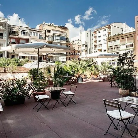 Mihlton Boutique (adults Only) Alojamento de Acomodação e Pequeno-almoço Barcelona