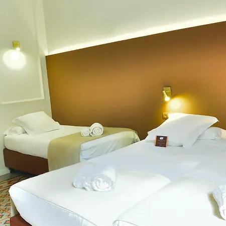 Mihlton Boutique (adults Only) Alojamento de Acomodação e Pequeno-almoço 2*