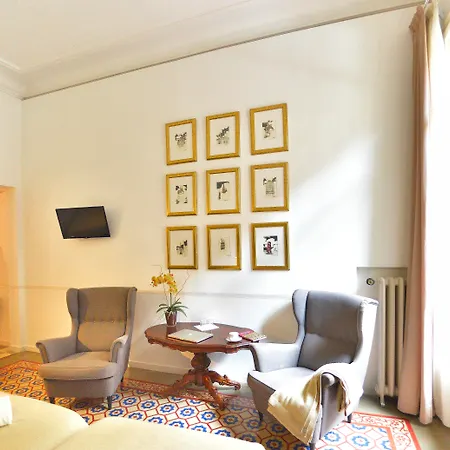 Alojamento de Acomodação e Pequeno-almoço Mihlton Boutique (adults Only) Barcelona