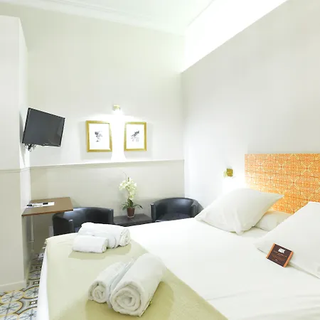 Mihlton Boutique (adults Only) Alojamento de Acomodação e Pequeno-almoço 2*