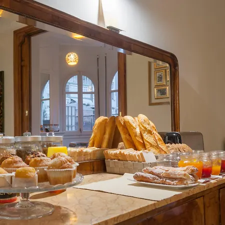 Mihlton Boutique (adults Only) Alojamento de Acomodação e Pequeno-almoço Barcelona