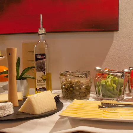 Alojamento de Acomodação e Pequeno-almoço Mihlton Boutique (adults Only) Barcelona