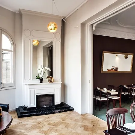 Mihlton Boutique (adults Only) Alojamento de Acomodação e Pequeno-almoço Barcelona
