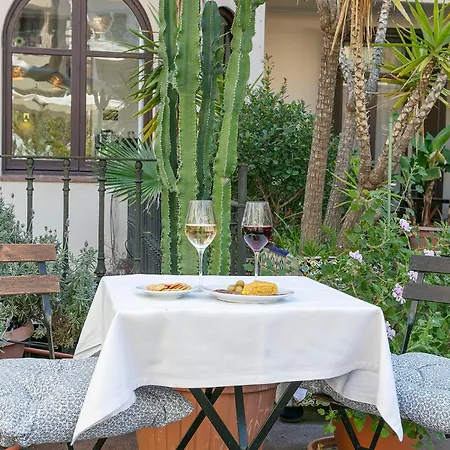 Alojamento de Acomodação e Pequeno-almoço Mihlton Boutique (adults Only) Barcelona